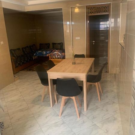Appartement Neuf Bord De Mer A Anza Agadir Exterior foto
